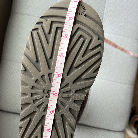 UGG Boots Classic Cardy Gray Convertible - Picture 15 of 16